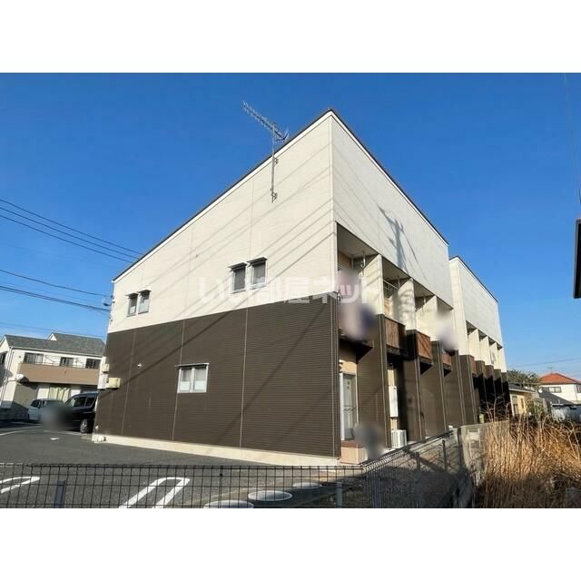 MTメゾネット 2号棟の外観画像
