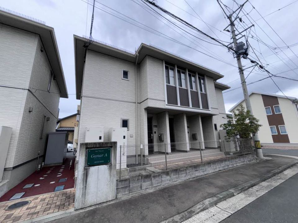 ガナールAの外観画像