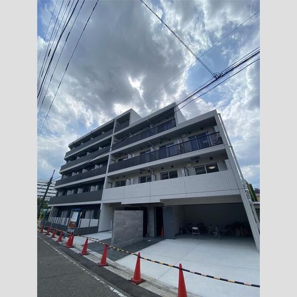 MAXIV立川の外観画像