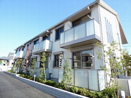 Flat3112の外観画像