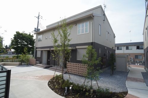 Saison Gardens Aの外観画像