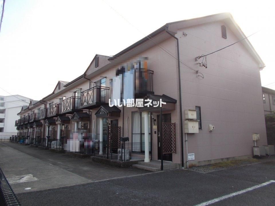 BrancheA棟の外観画像