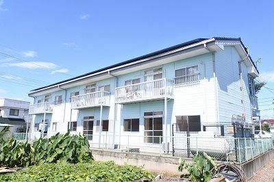 ほそのハイツの外観画像