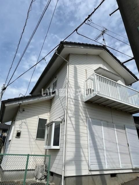 阿見町青宿戸建貸家の外観画像