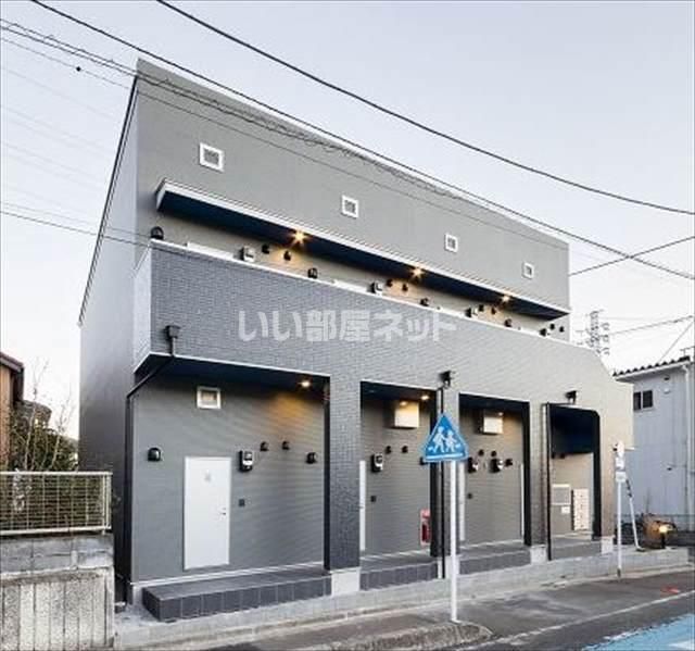 マクト上新井の外観画像