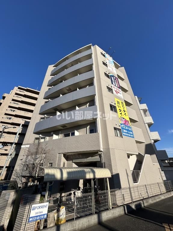 G-クレストの外観画像