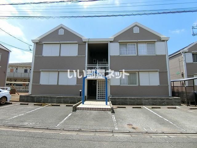 サンシティ88 D棟の外観画像