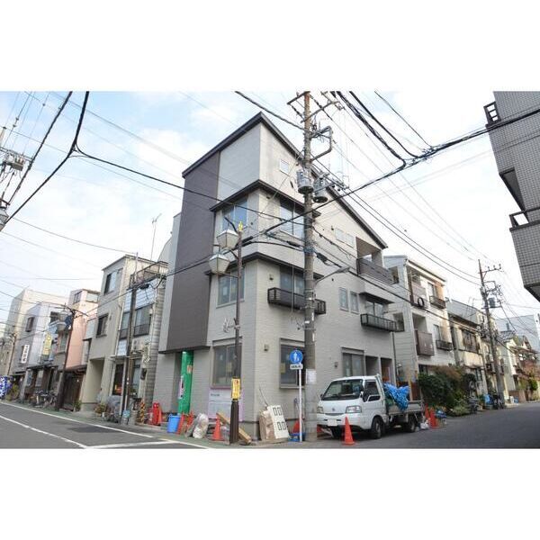 Sobe Hvalaの外観画像