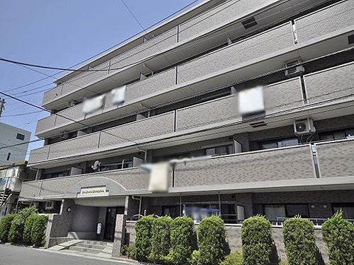 ライオンズマンション南行徳の外観画像