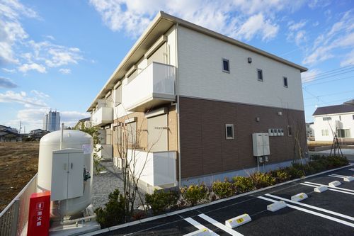 クレスト笠原の外観画像