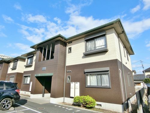 ハイツヤマト IIの外観画像