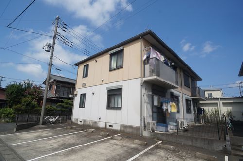 パークヒル Bの外観画像