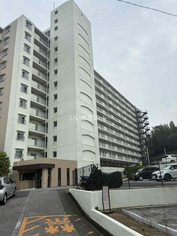 グリーンハイツ流山の外観画像