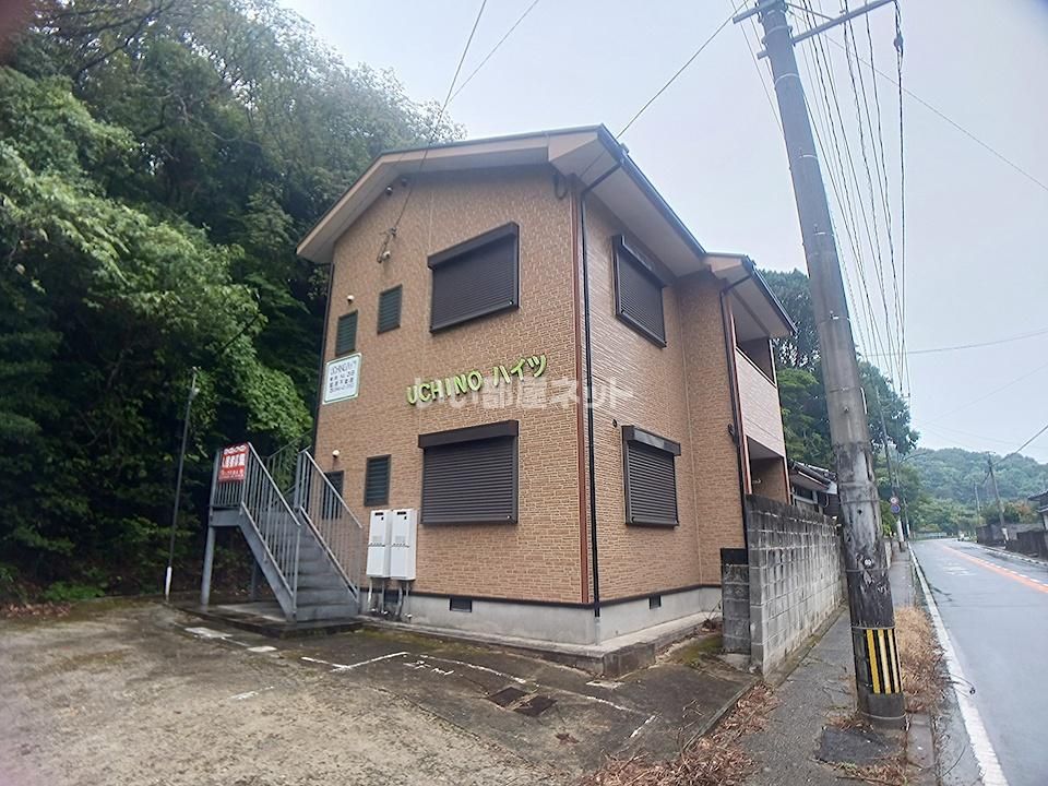 UCHINOハイツの外観画像