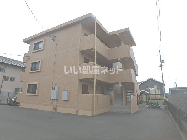 マンションらぴすの外観画像