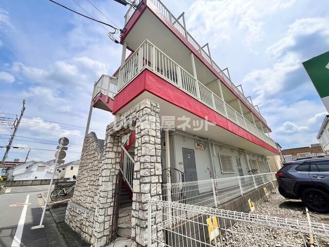 ルシエーナ立川の外観画像