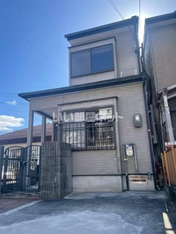 穴太3丁目貸家の外観画像