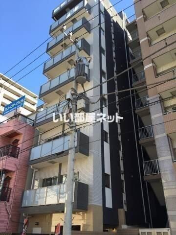 ゼクシア川崎の外観画像