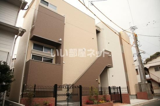 クレオ姪浜拾番館の外観画像