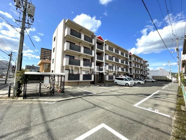 カーサ御条の外観画像