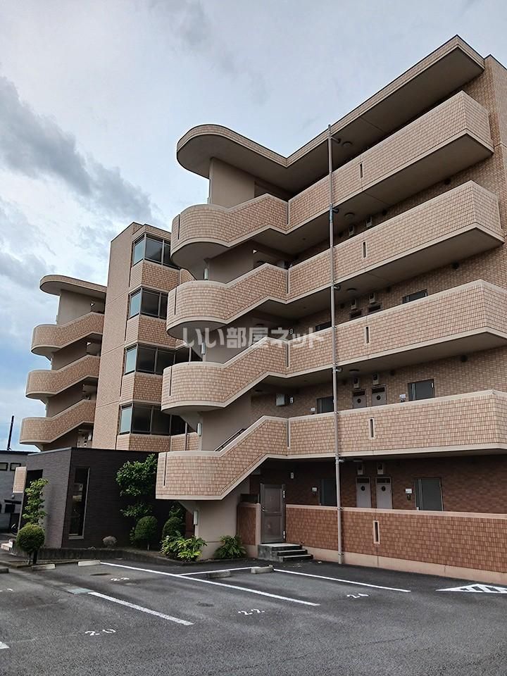 セレストの外観画像