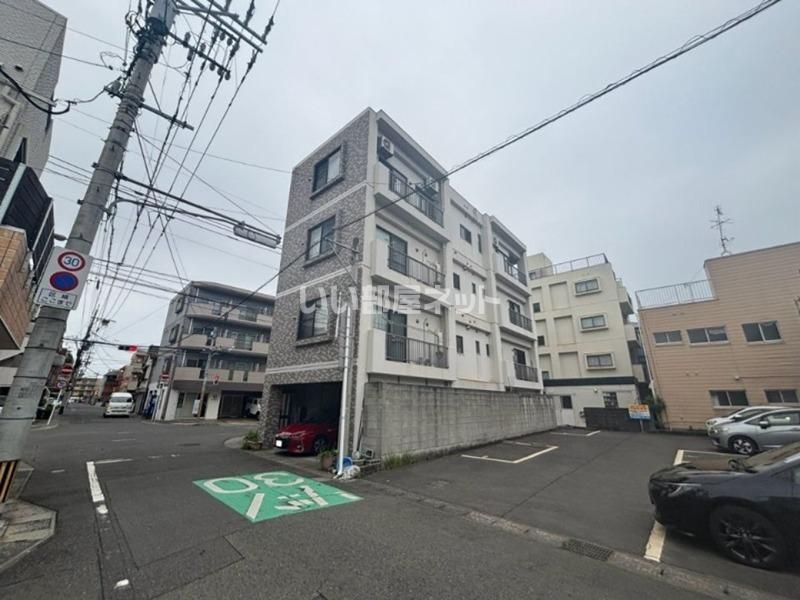 KMビルの外観画像