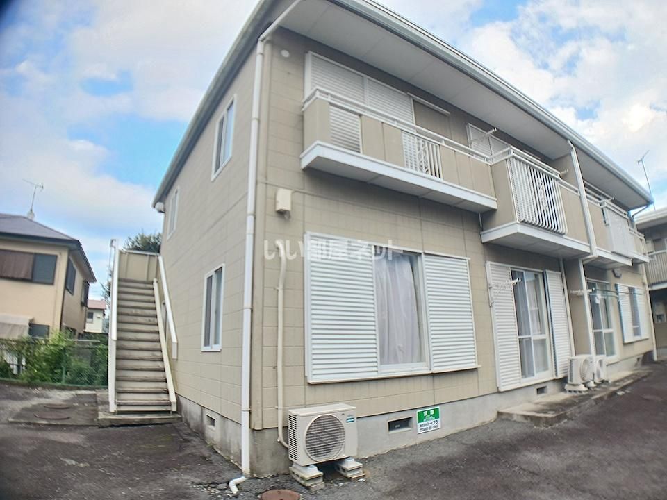 コーポ岡部Bの外観画像