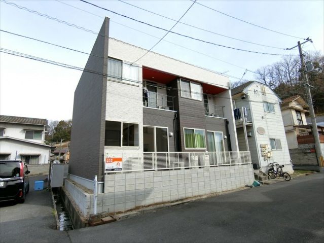 パレハ津島東の外観画像