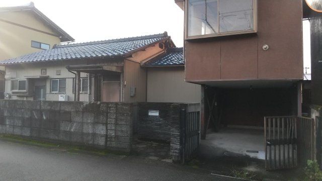 揖斐郡大野町近松邸の外観画像