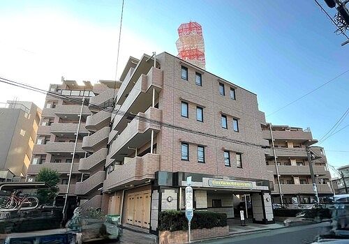 ライオンズガーデン学芸大学の外観画像