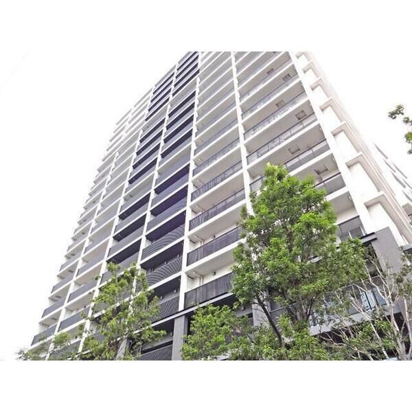 パークホームズ川崎大師表参道の外観画像