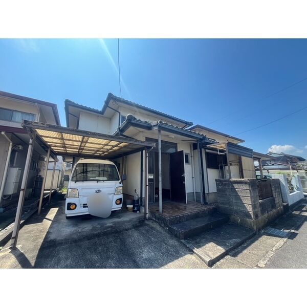 綾野町貸家の外観画像
