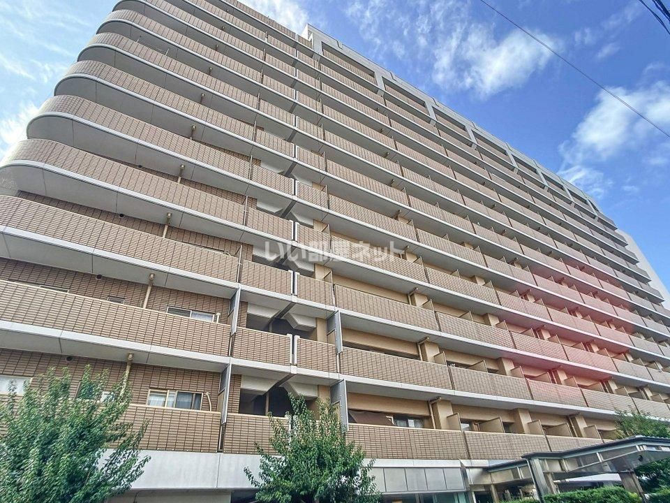 朝日プラザ岡山サウスフロントの外観画像