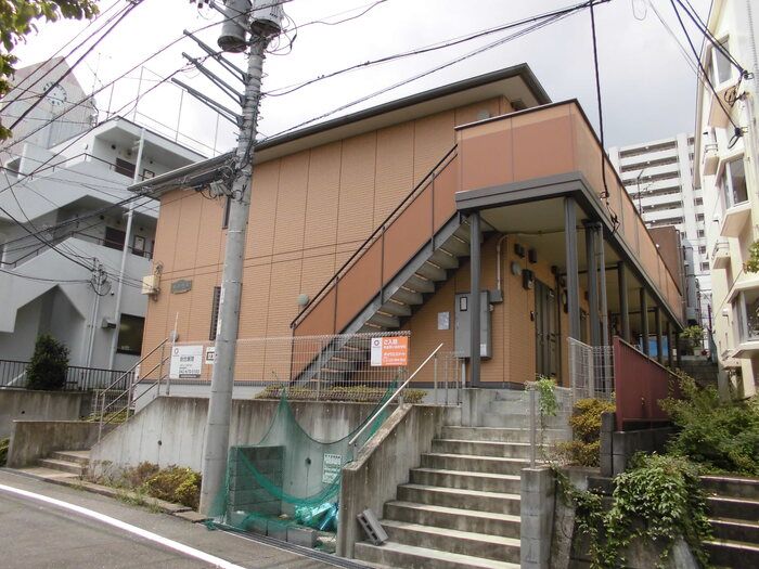 ポラリスの外観画像
