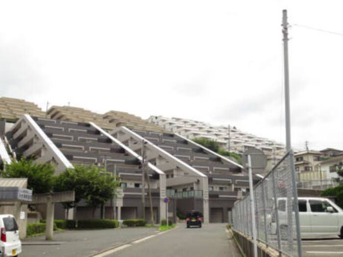 ガーデンハウス徳力 E棟の外観画像