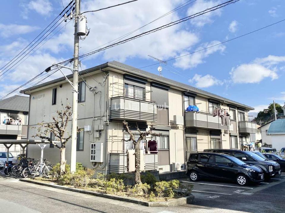 カメリア Bの外観画像