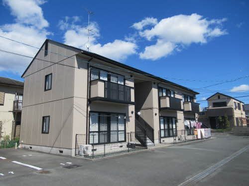 City田園Ⅰの外観画像
