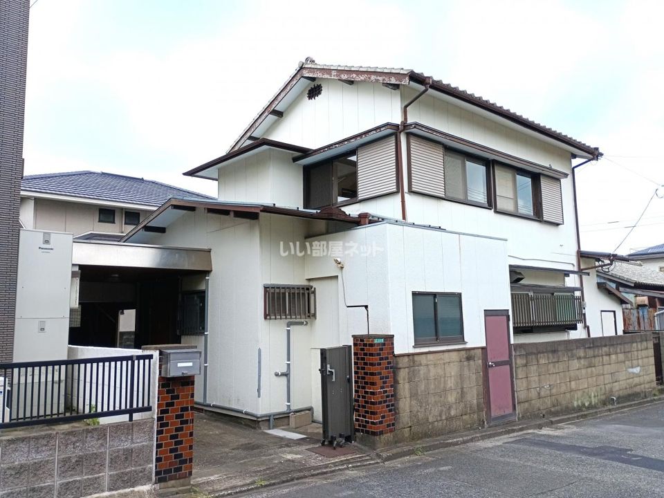 若園貸家Ⅱの外観画像