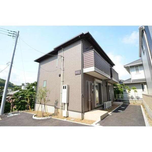 NコーストIの外観画像