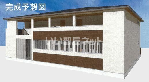 ニフティ レジデンスの外観画像