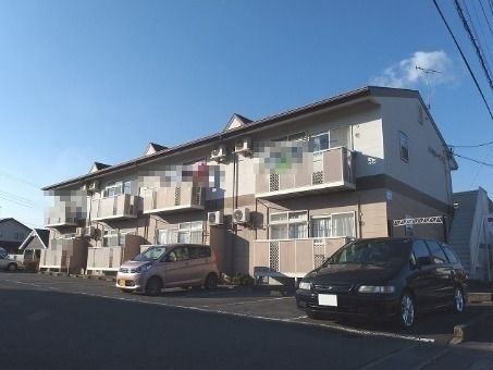 トトロガーデン Ⅱの外観画像