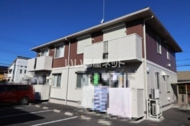 サンモール Dの外観画像