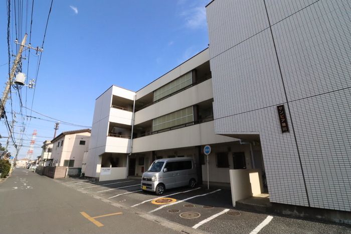 サンピア町田の外観画像