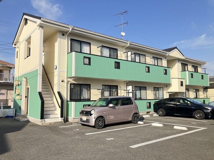 OASIS SATONAKA Aの外観画像