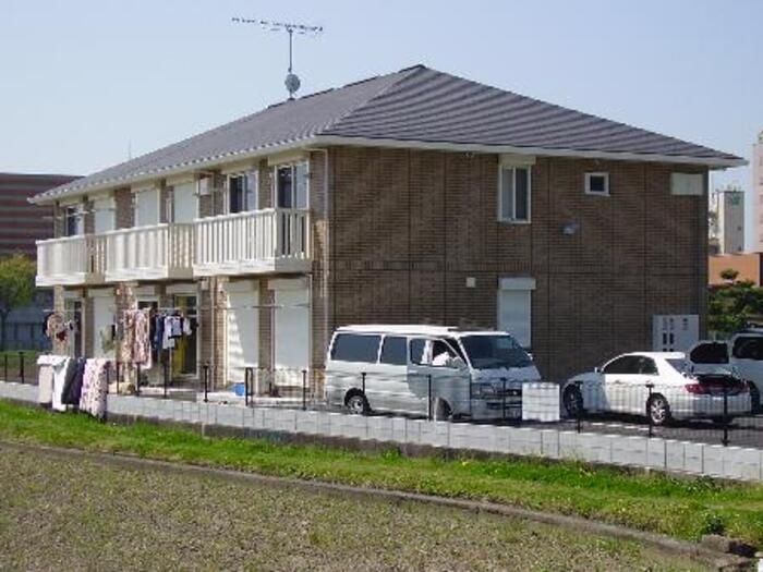 プランドールメゾンの外観画像