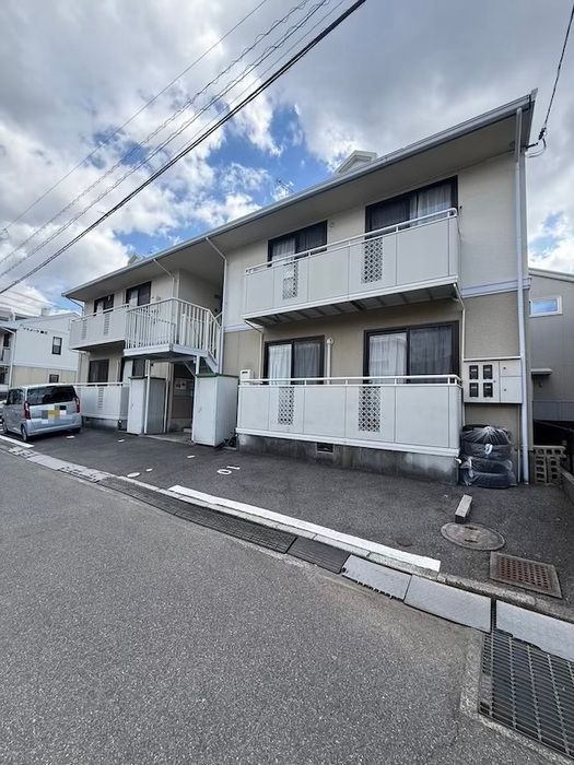 プリメーラ鶴江 Ⅱの外観画像