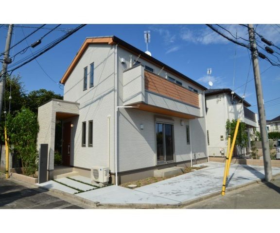 駒井町3丁目戸建の外観画像