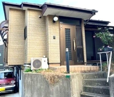 柏ケ谷戸建の外観画像