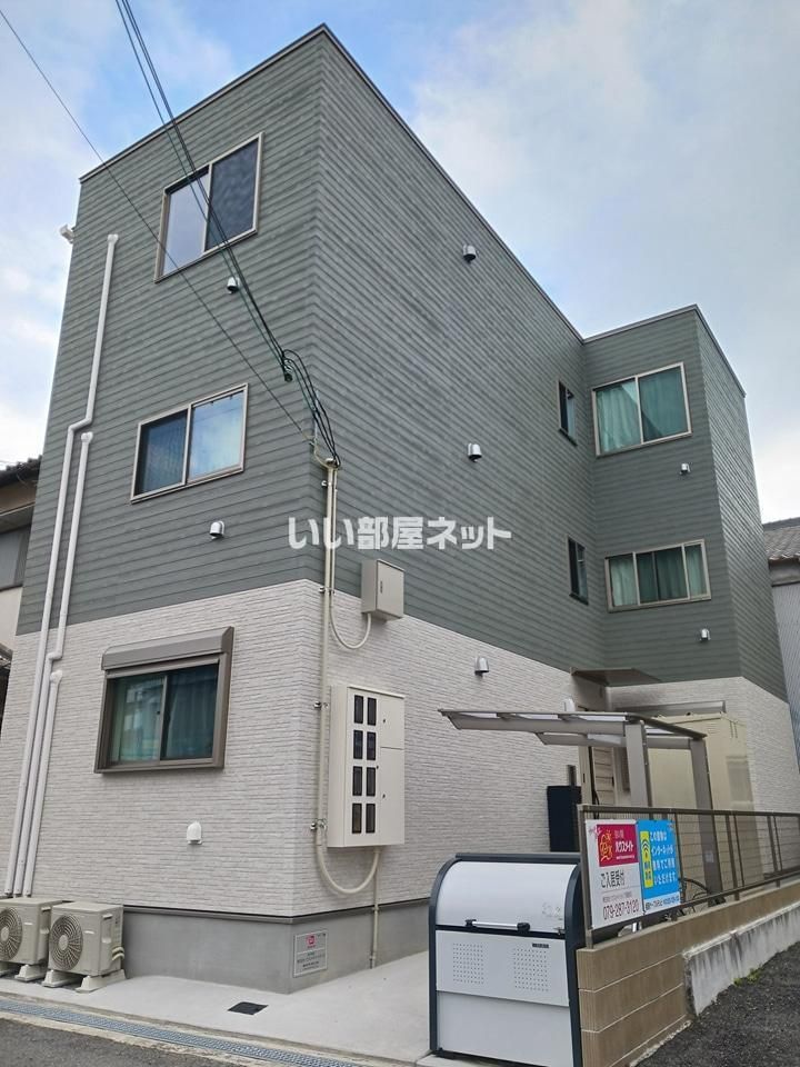 リュミエール安田の外観画像