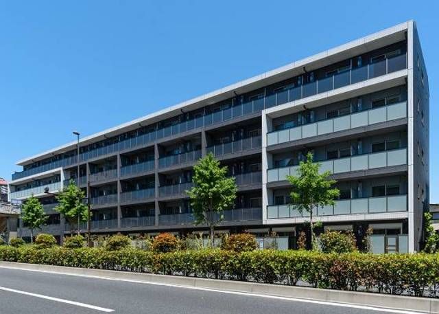 ガーラ上板橋グランドステージの外観画像